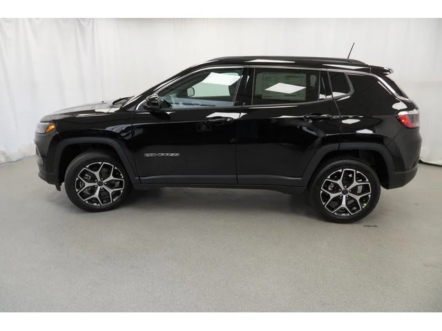 Nuevos JEEP COMPASS à Estados chez autogozo
