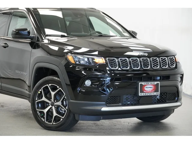 Nuevos JEEP COMPASS à Estados chez autogozo
