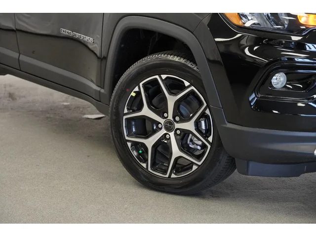 Nuevos JEEP COMPASS à Estados chez autogozo