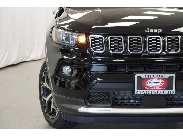 Nuevos JEEP COMPASS à Estados chez autogozo