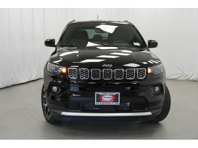 Nuevos JEEP COMPASS à Estados chez autogozo