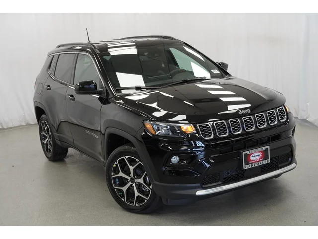 Nuevos JEEP COMPASS à Estados chez autogozo