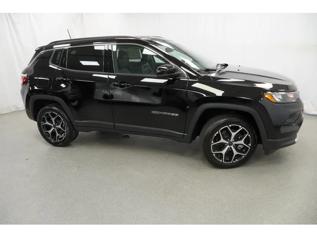 Nuevos JEEP COMPASS à Estados chez autogozo