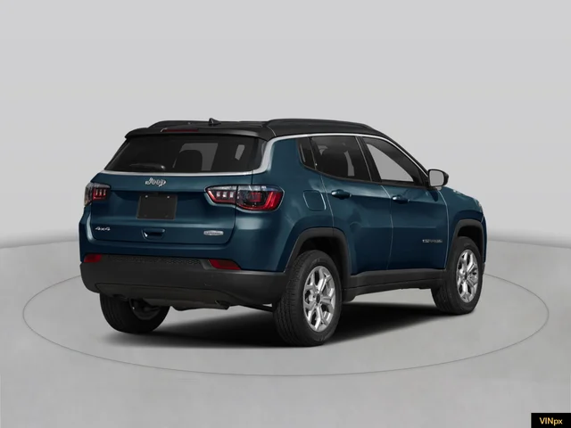 Nuevos JEEP COMPASS à Estados chez autogozo