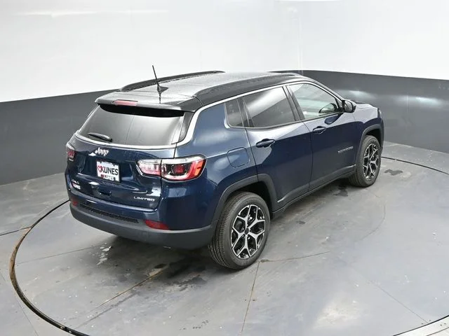 Nuevos JEEP COMPASS à Estados chez autogozo