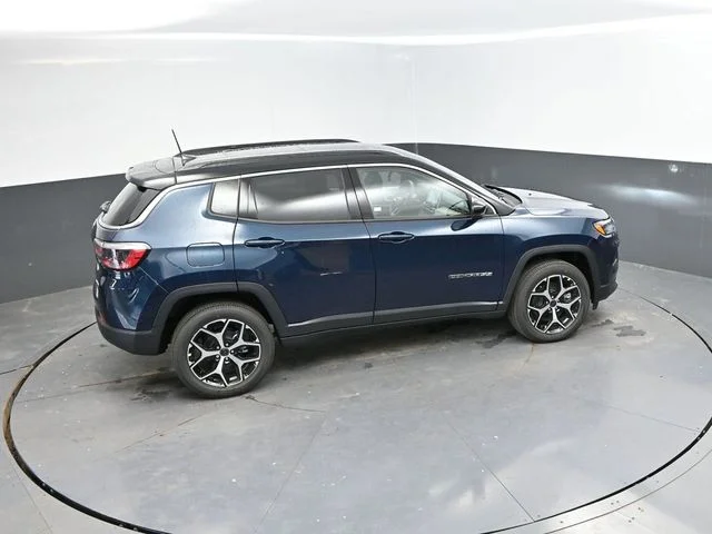 Nuevos JEEP COMPASS à Estados chez autogozo
