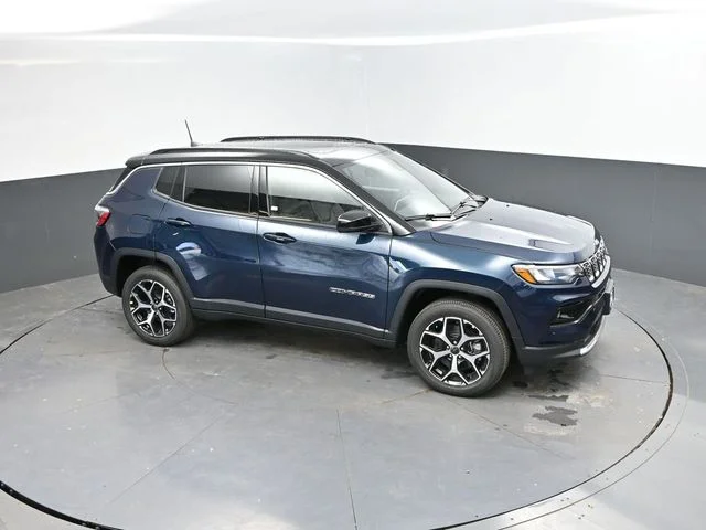 Nuevos JEEP COMPASS à Estados chez autogozo