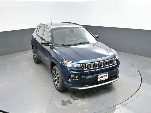 Nuevos JEEP COMPASS à Estados chez autogozo