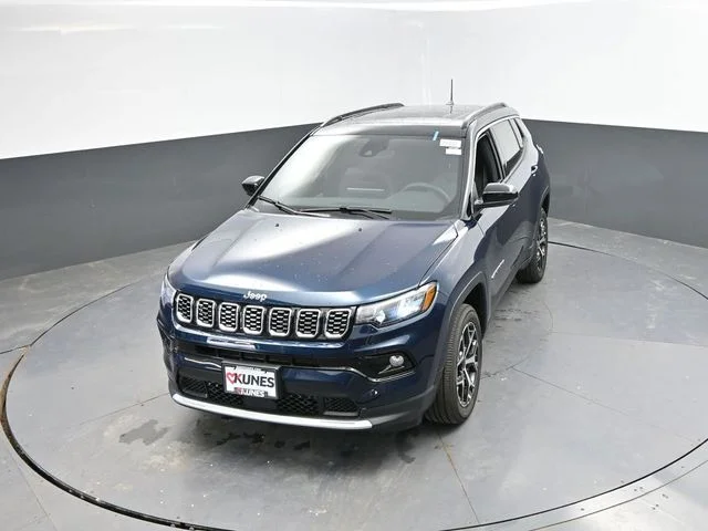 Nuevos JEEP COMPASS à Estados chez autogozo