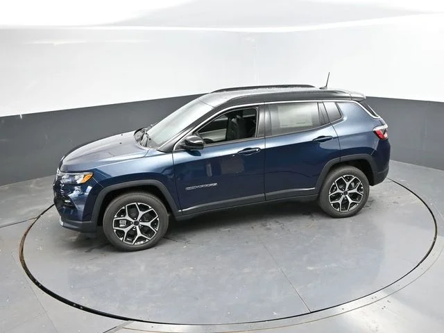 Nuevos JEEP COMPASS à Estados chez autogozo