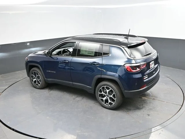 Nuevos JEEP COMPASS à Estados chez autogozo