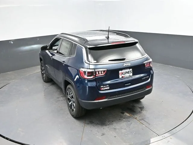 Nuevos JEEP COMPASS à Estados chez autogozo