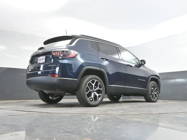Nuevos JEEP COMPASS à Estados chez autogozo