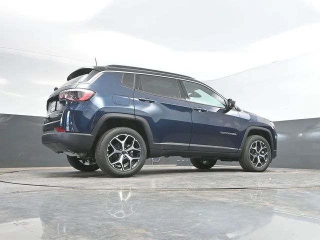 Nuevos JEEP COMPASS à Estados chez autogozo