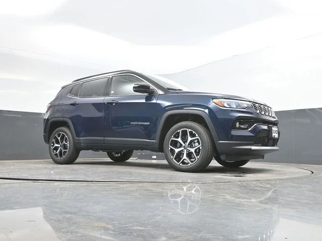 Nuevos JEEP COMPASS à Estados chez autogozo