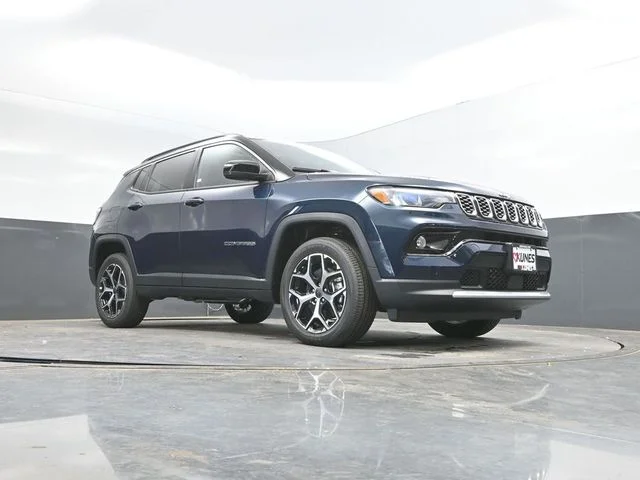 Nuevos JEEP COMPASS à Estados chez autogozo