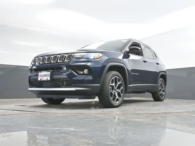Nuevos JEEP COMPASS à Estados chez autogozo