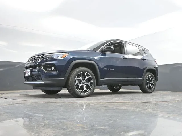 Nuevos JEEP COMPASS à Estados chez autogozo