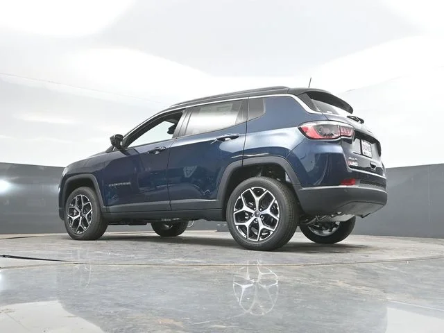 Nuevos JEEP COMPASS à Estados chez autogozo