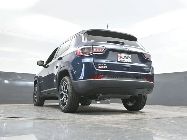 Nuevos JEEP COMPASS à Estados chez autogozo