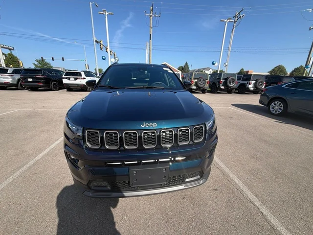 Nuevos JEEP COMPASS à Estados chez autogozo