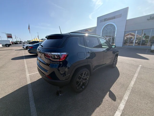 Nuevos JEEP COMPASS à Estados chez autogozo