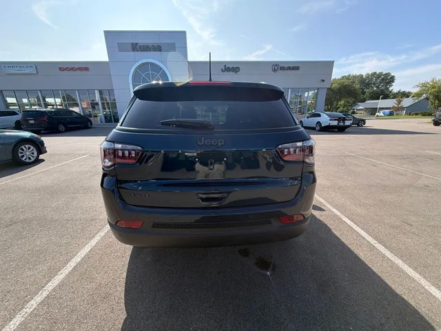 Nuevos JEEP COMPASS à Estados chez autogozo