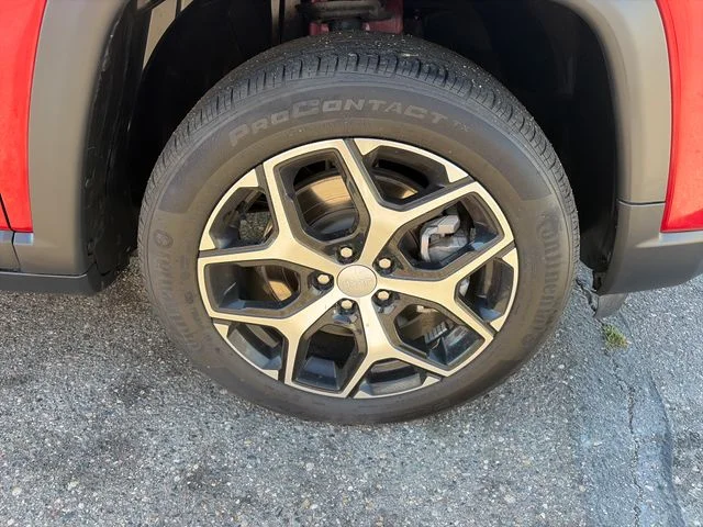 SEMINUEVOS JEEP Compass a Estados en autogozo
