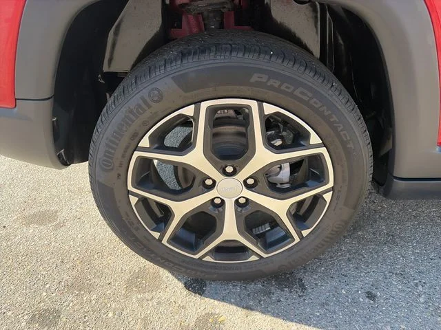 SEMINUEVOS JEEP Compass a Estados en autogozo