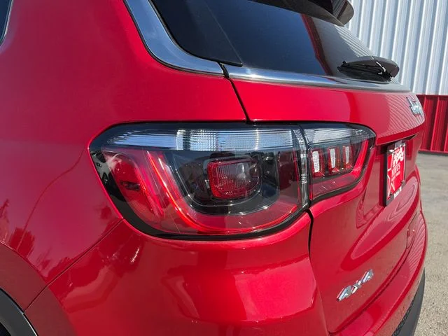 SEMINUEVOS JEEP Compass a Estados en autogozo
