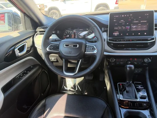 SEMINUEVOS JEEP Compass a Estados en autogozo