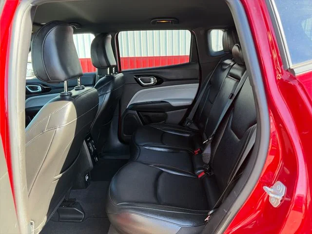 SEMINUEVOS JEEP Compass a Estados en autogozo