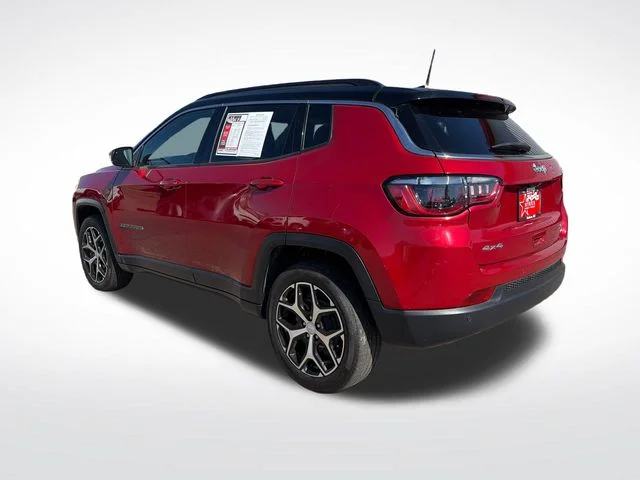 SEMINUEVOS JEEP Compass a Estados en autogozo