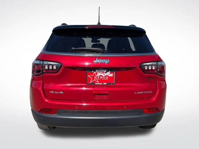 SEMINUEVOS JEEP Compass a Estados en autogozo