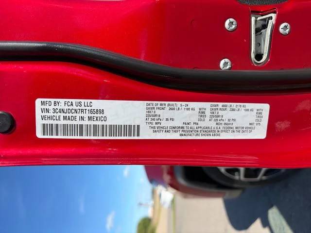 SEMINUEVOS JEEP Compass a Estados en autogozo