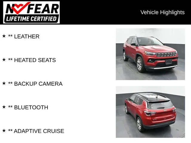 SEMINUEVOS JEEP Compass a Estados en autogozo