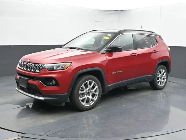SEMINUEVOS JEEP Compass a Estados en autogozo