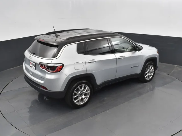 SEMINUEVOS JEEP Compass a Estados en autogozo