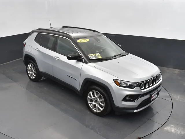 SEMINUEVOS JEEP Compass a Estados en autogozo
