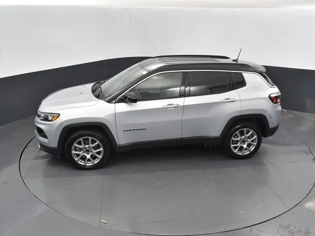SEMINUEVOS JEEP Compass a Estados en autogozo