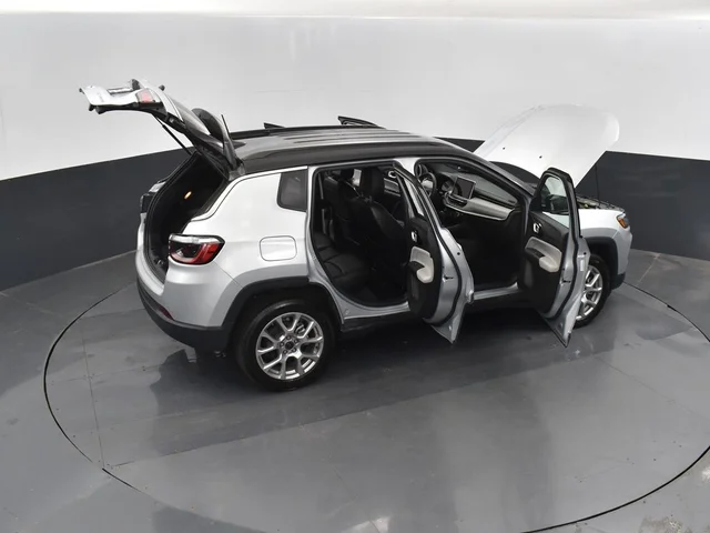 SEMINUEVOS JEEP Compass a Estados en autogozo