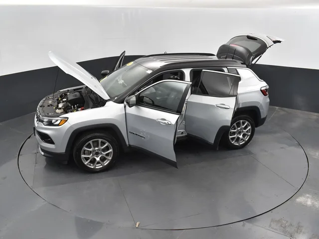 SEMINUEVOS JEEP Compass a Estados en autogozo