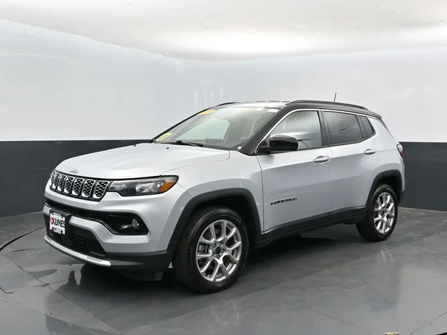 SEMINUEVOS JEEP Compass a Estados en autogozo