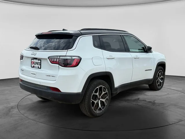 SEMINUEVOS JEEP Compass a Estados en autogozo