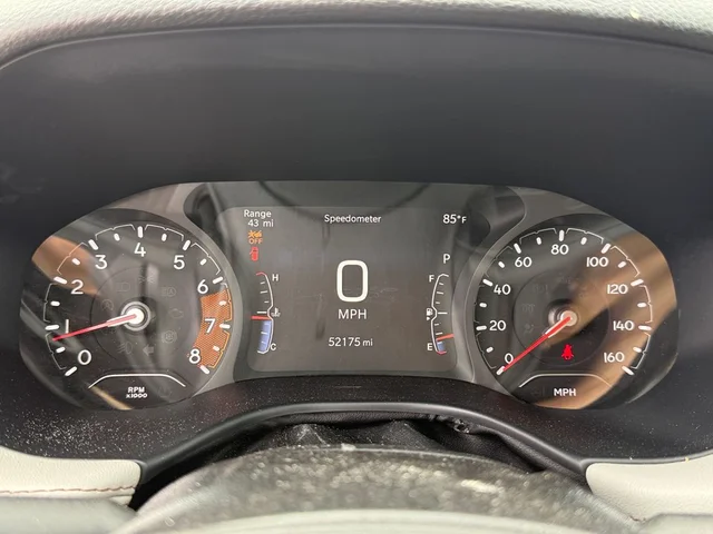 SEMINUEVOS JEEP Compass a Estados en autogozo