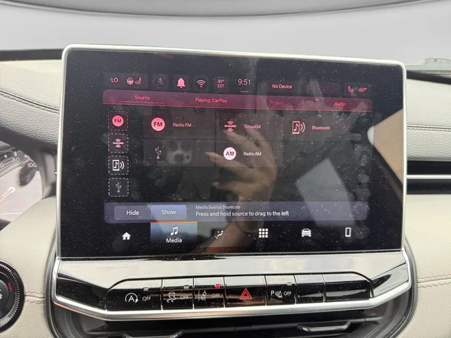 SEMINUEVOS JEEP Compass a Estados en autogozo