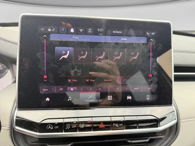 SEMINUEVOS JEEP Compass a Estados en autogozo