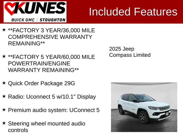 SEMINUEVOS JEEP Compass a Estados en autogozo