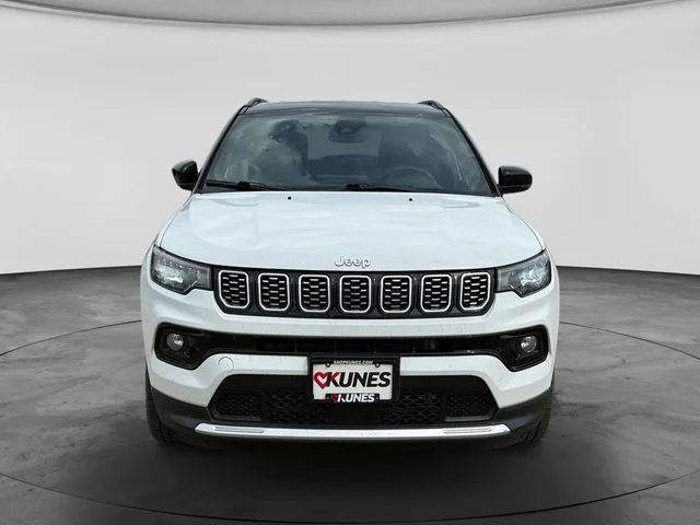 SEMINUEVOS JEEP Compass a Estados en autogozo