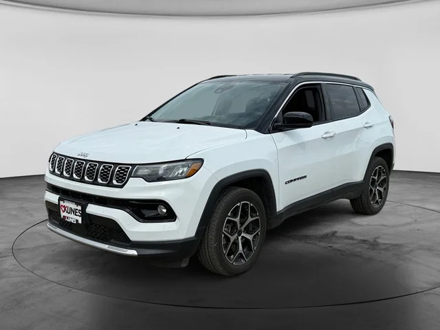 SEMINUEVOS JEEP Compass a Estados en autogozo